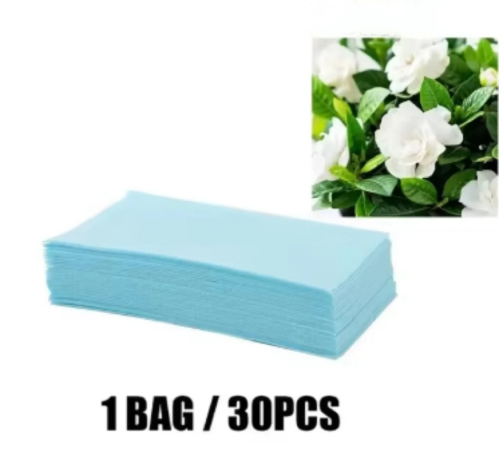 

Чистящие салфетки для унитаза и пола, микрофибра, полиэстер