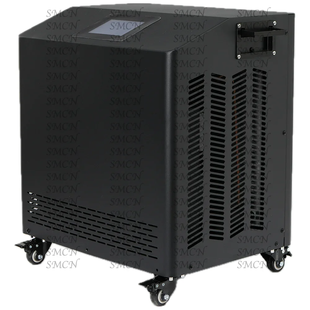 Холодная ванна с охладителем и фильтром охладитель нагреватель для ледяной