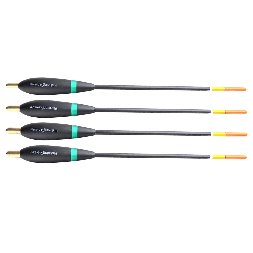

Floats Wood Tackle Spring Bobbers Stops Pole Wooden Set Float Fish Drifts Accessories Bobber Suppliesbalsa