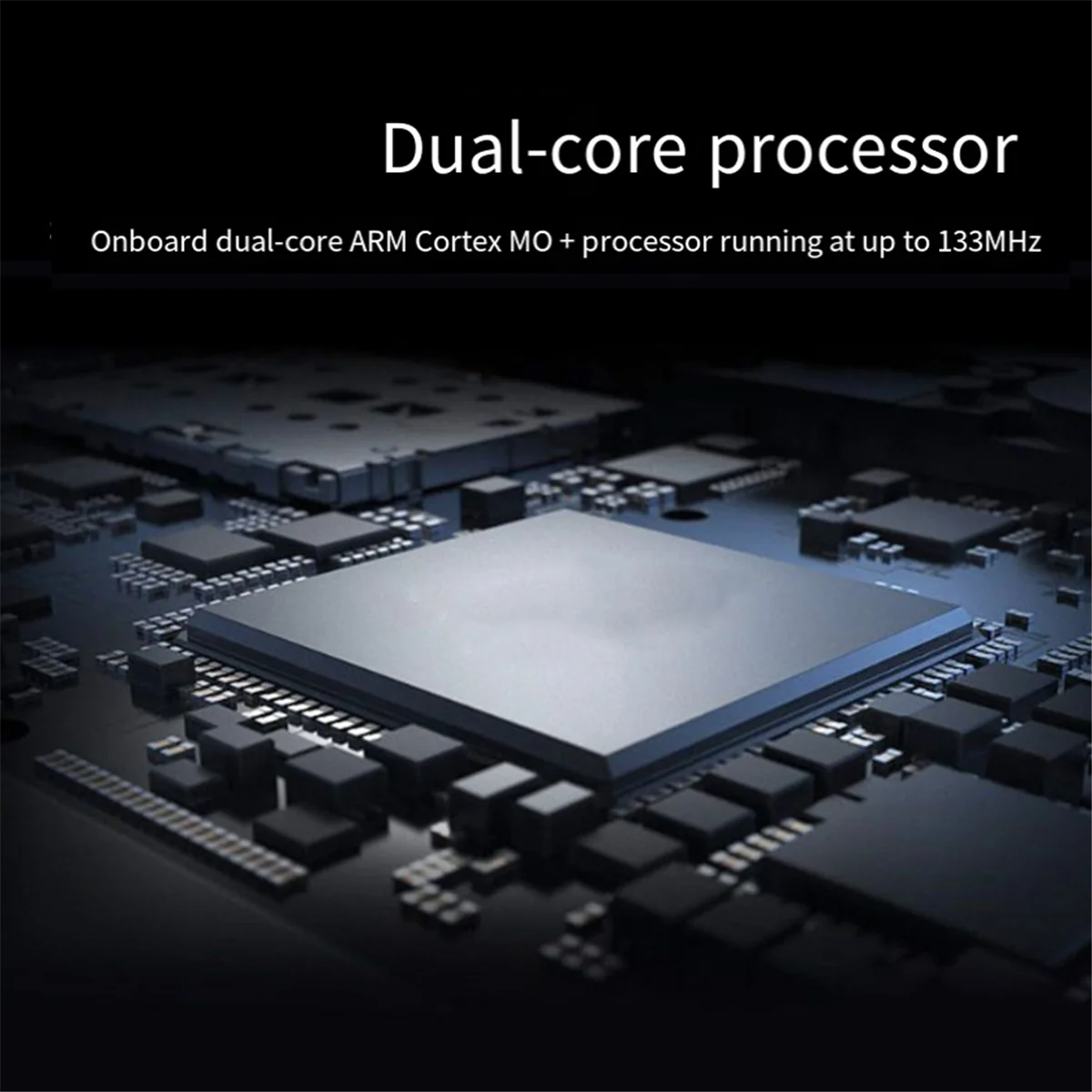 Комплект макетной платы HF RP2040-LoRa + плата адаптера SX1262 Плата разработки 850-930 МГц