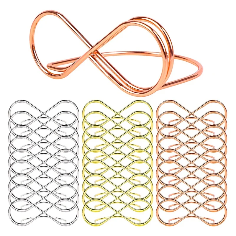 

27 шт., настольные держатели для карт в форме банта