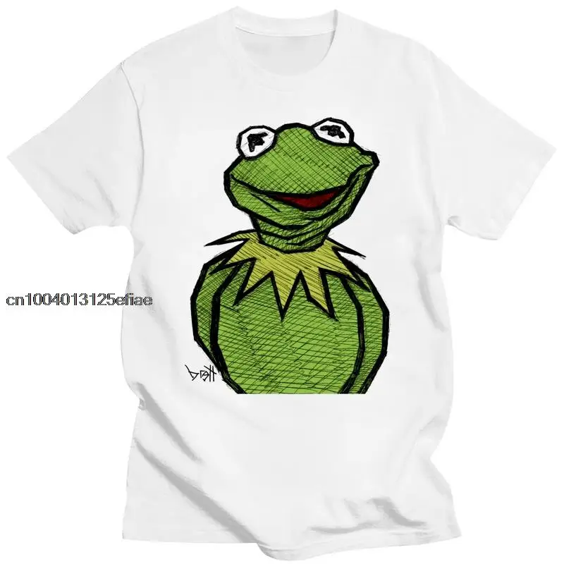 

Мужская/Женская флисовая рубашка Kermit The Frog, осень/зима 2021, удобная рубашка для колледжа, уличная мода, Топ