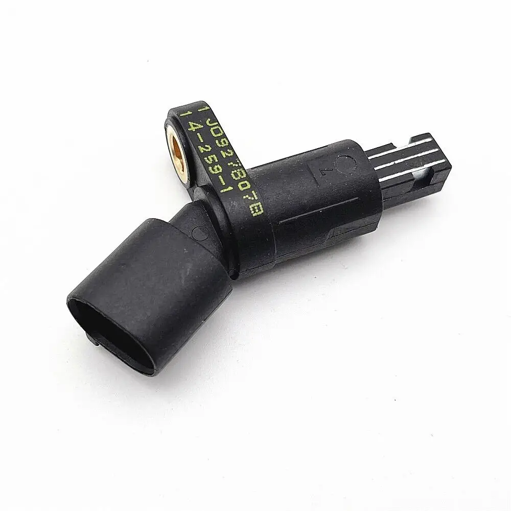 Передний и задний датчик скорости колеса L/R ABS для VW Passat Jetta Golf Beetle Audi TT 1J0927803 1J0927804