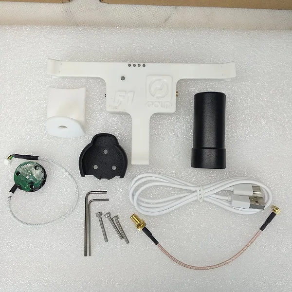 

High precision PPK GNSS GPS receiver for Phantom 4 and Mavic