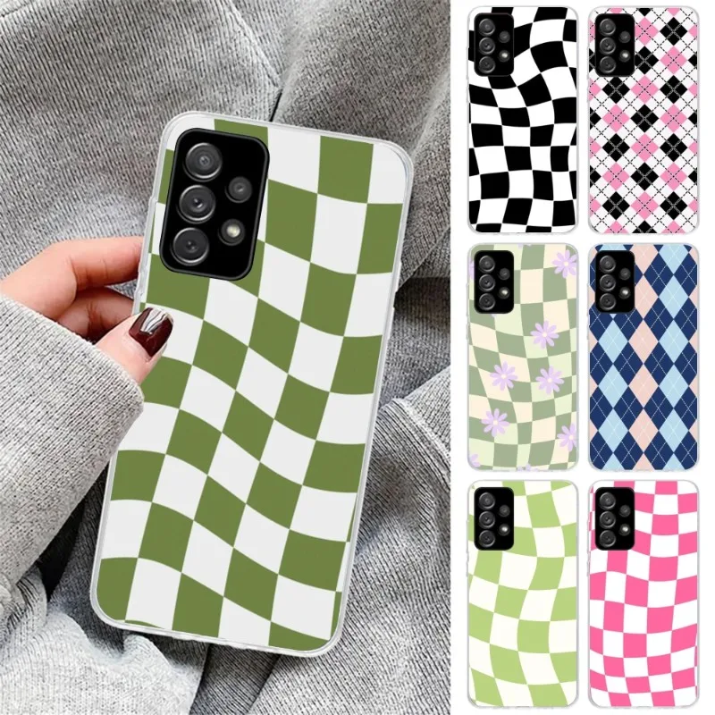 

Чехол для Samsung Galaxy S23 S22 S21 Plus Ultra A12 A32 A53