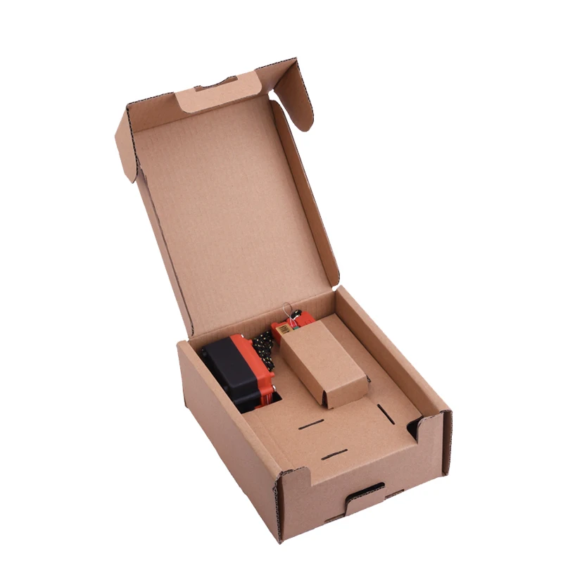 1-2D 2-точечный двухскоростной подъемник промышленный беспроводной пульт