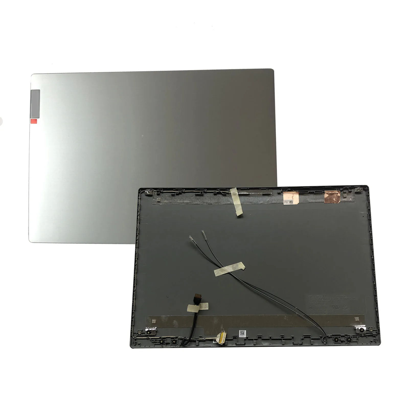 Новая задняя крышка ЖК-дисплея для ноутбука Lenovo IdeaPad S145-15AST серая 5CB0S16758 AP1A 4000210