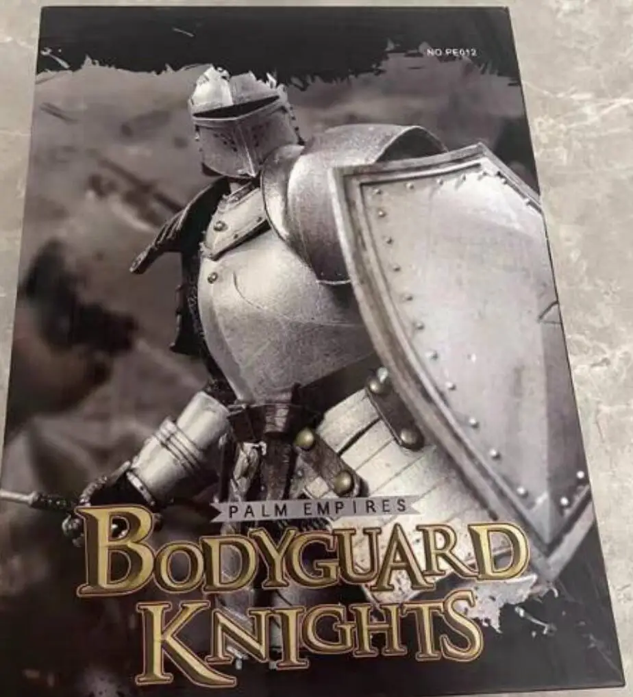 

COOMODEL PE012 Gothic Armoured Knight Ancient Warrior Soldier 1/6 Collectible Action Figure Toy Doll Model Body In stock