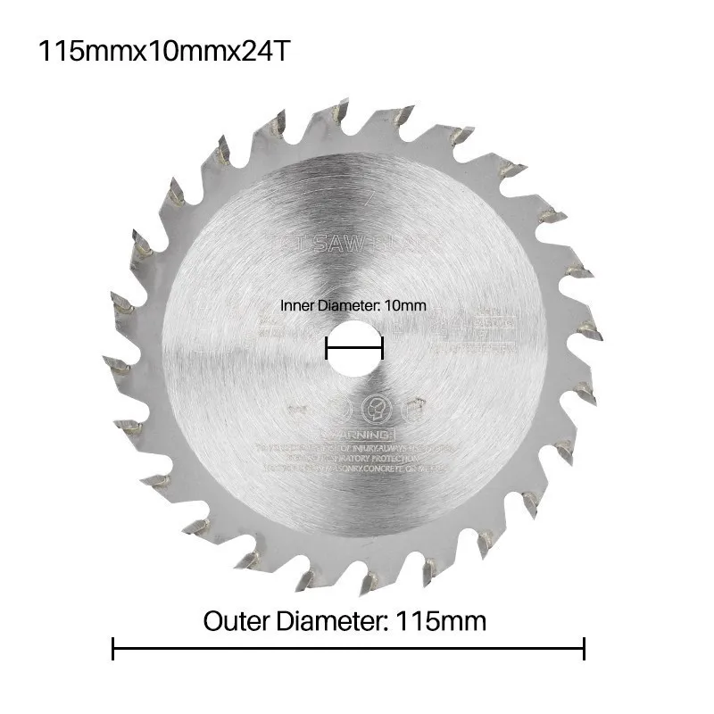 

XCAN Циркулярный диск для дерева 115 мм