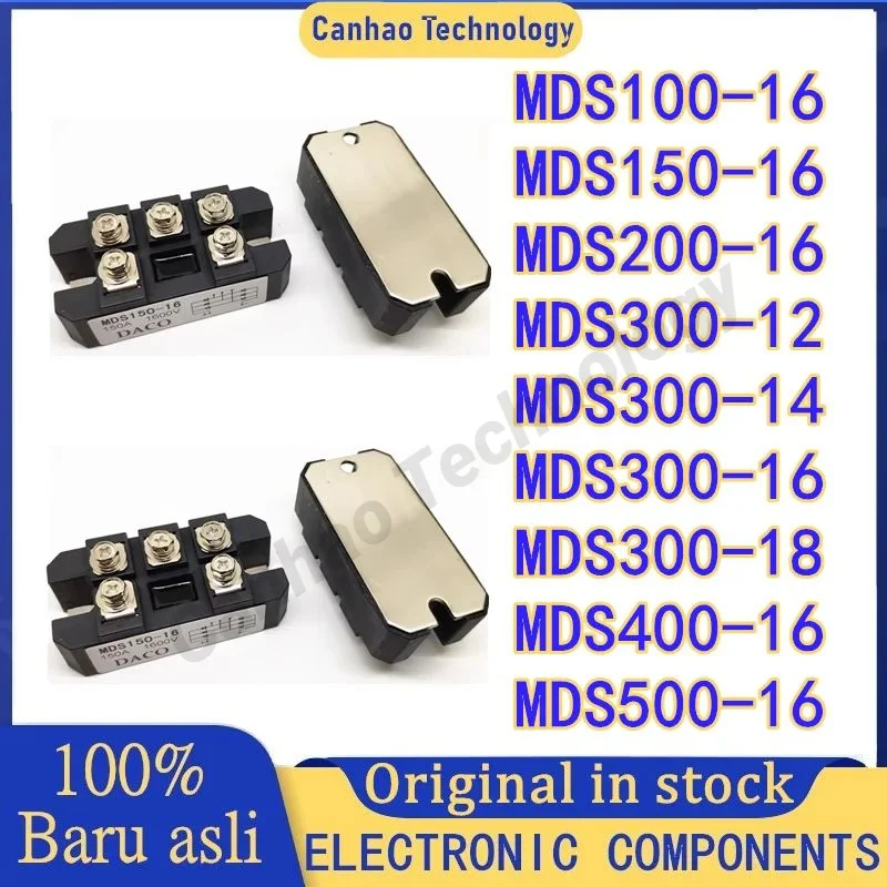 MDS100-16 MDS150-16 MDS200-16 MDS300-12 MDS300-14 MDS300-16 MDS300-18 MDS400-16 MDS500-16