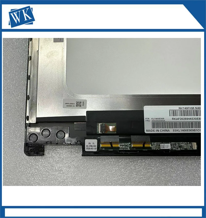 14&quotAcer Spin 3 SP314-54N N19W2 SERIES LCD Screen+Touch 1920*1080 1366*768 | Laptop Screen