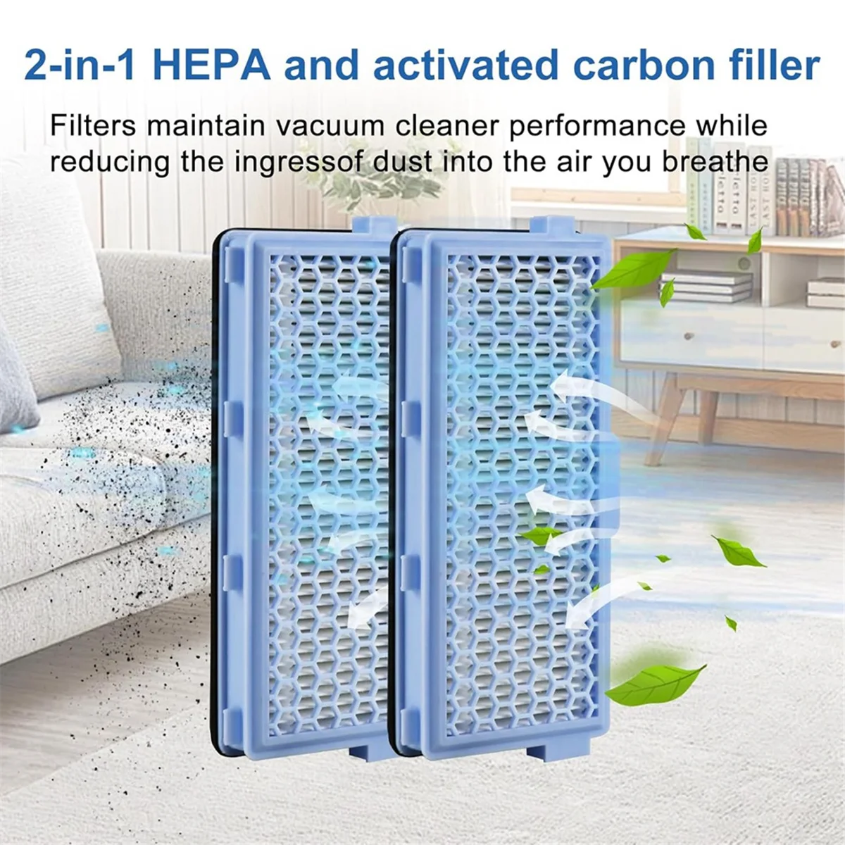 Hepa-фильтры для Miele Compact C1 и C2 полный C3 S8340 с 5 моторными фильтрами очистки воздуха
