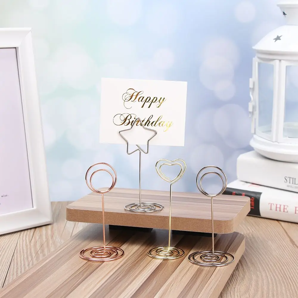 Романтические модные свадебные принадлежности украшение для рабочего стола