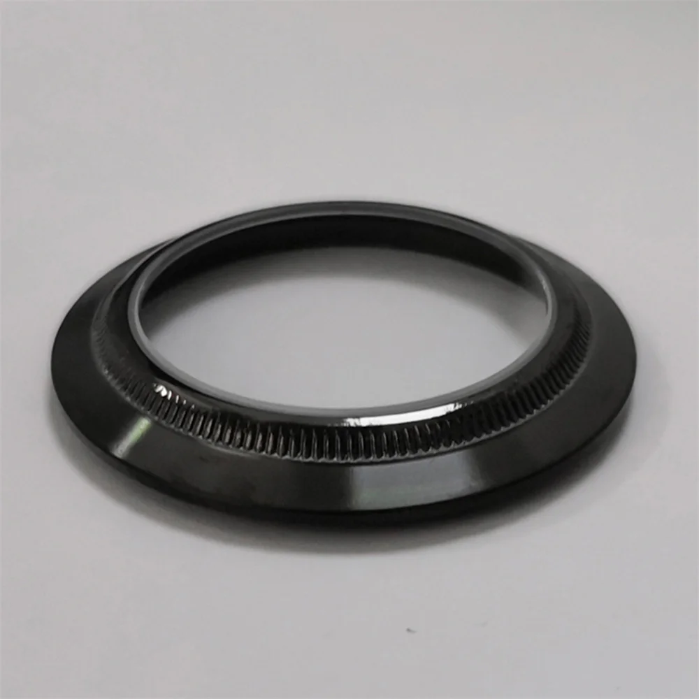 Прозрачная задняя крышка из нержавеющей стали 35 5 мм подходит для движения NH35