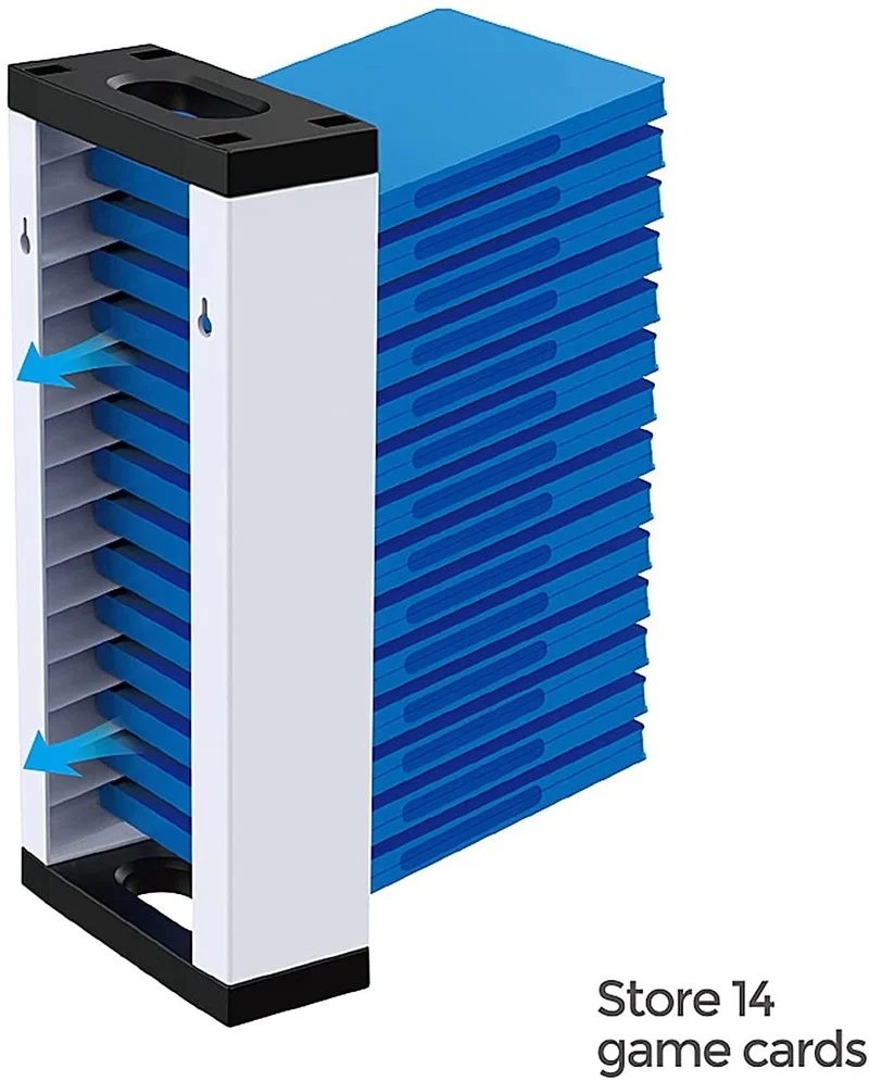 Настенный кронштейн для хранения дисков PS5 держатель контроллера настенное