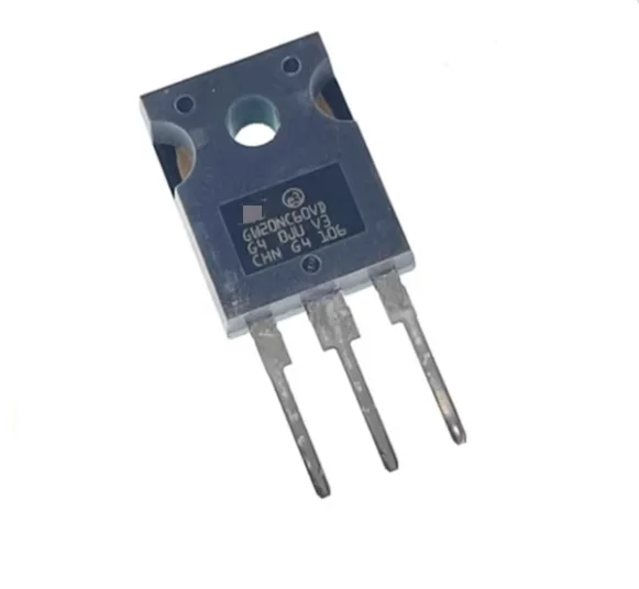 

GW20NC60VD = 5 шт., + F1405Z = 10 шт. новых и оригинальных всего 15 шт.