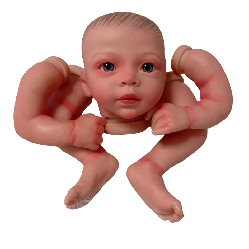 Набор для новорожденных с рисунком в виде Розы 15 дюймов |