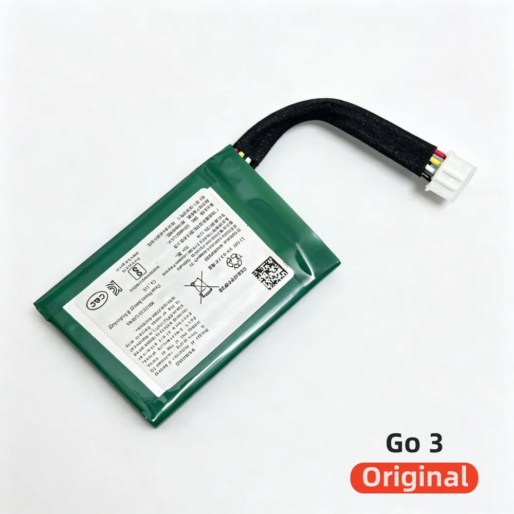 Фото 100% оригинальный аккумулятор 750 мАч 3,7 В для Bluetooth-колонки JBL GSP383562 Go 3 №2