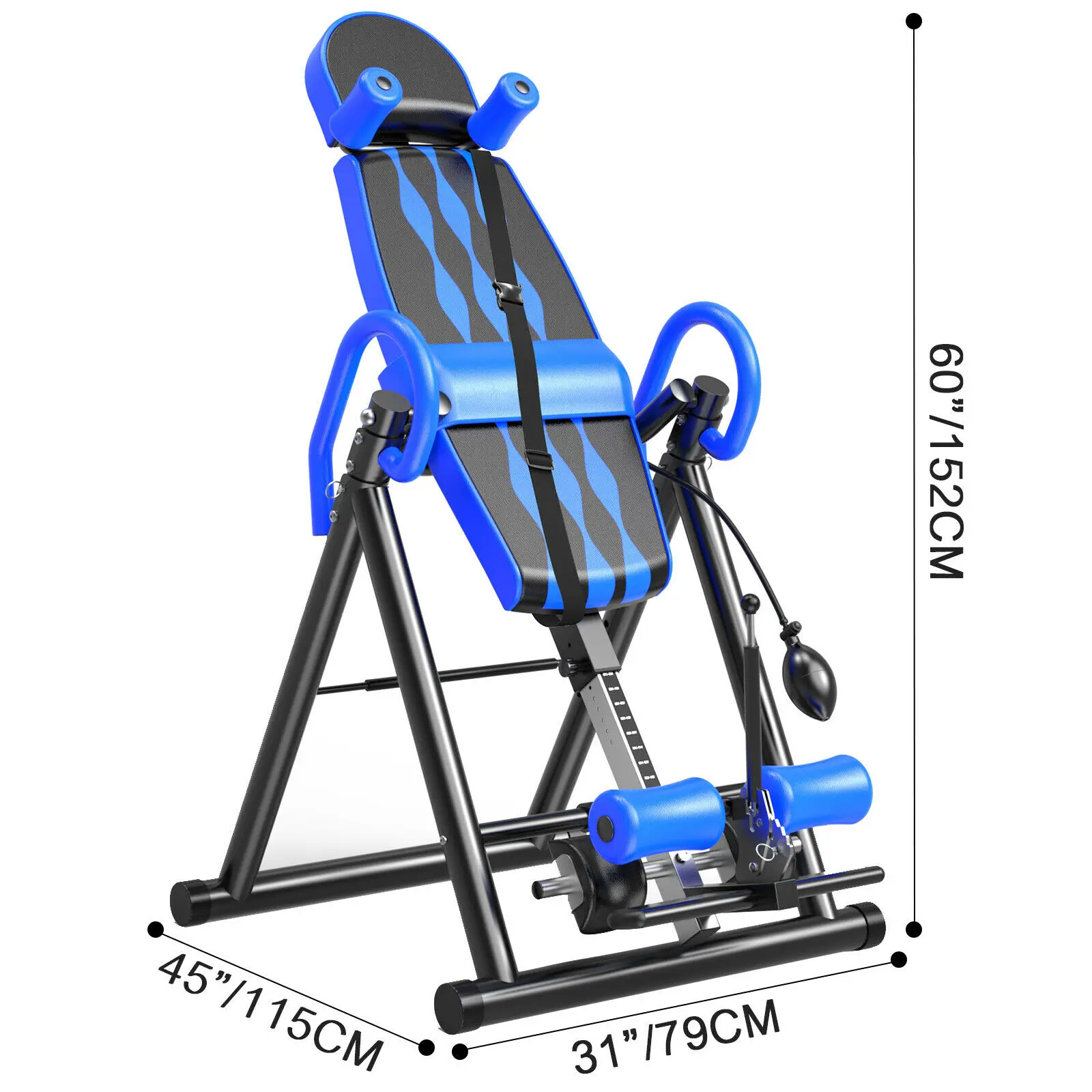 Parts Inversion Table
