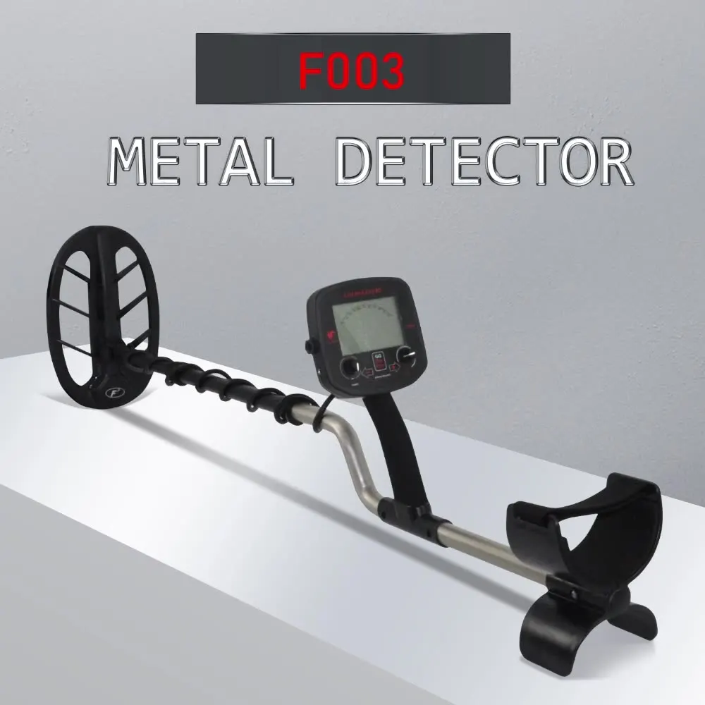 

F003 Model Best Hot Sale Industrial High Quality Consumer Reports Deep Earth Gold Metal Detector