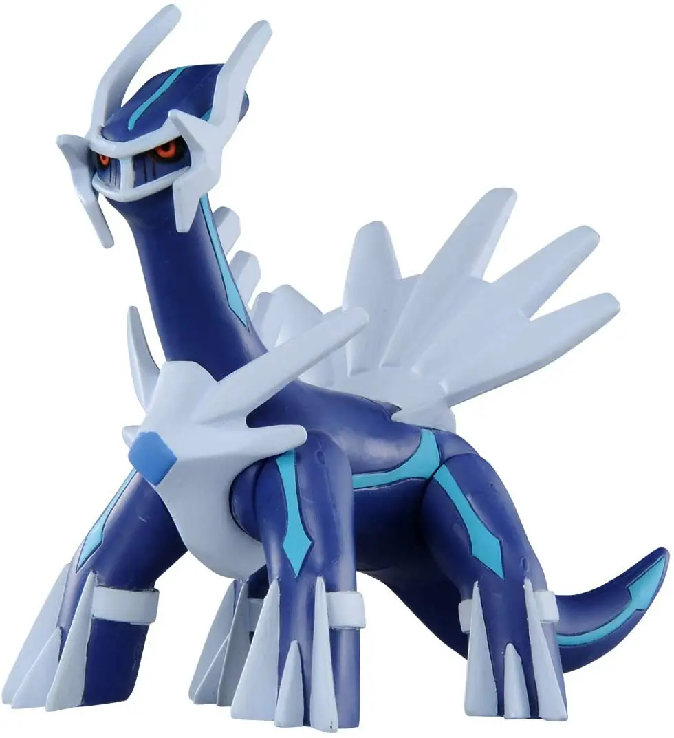 

Pokemon Takara Tomy Monster Collection Moncolle ML-06 Dialga Figure