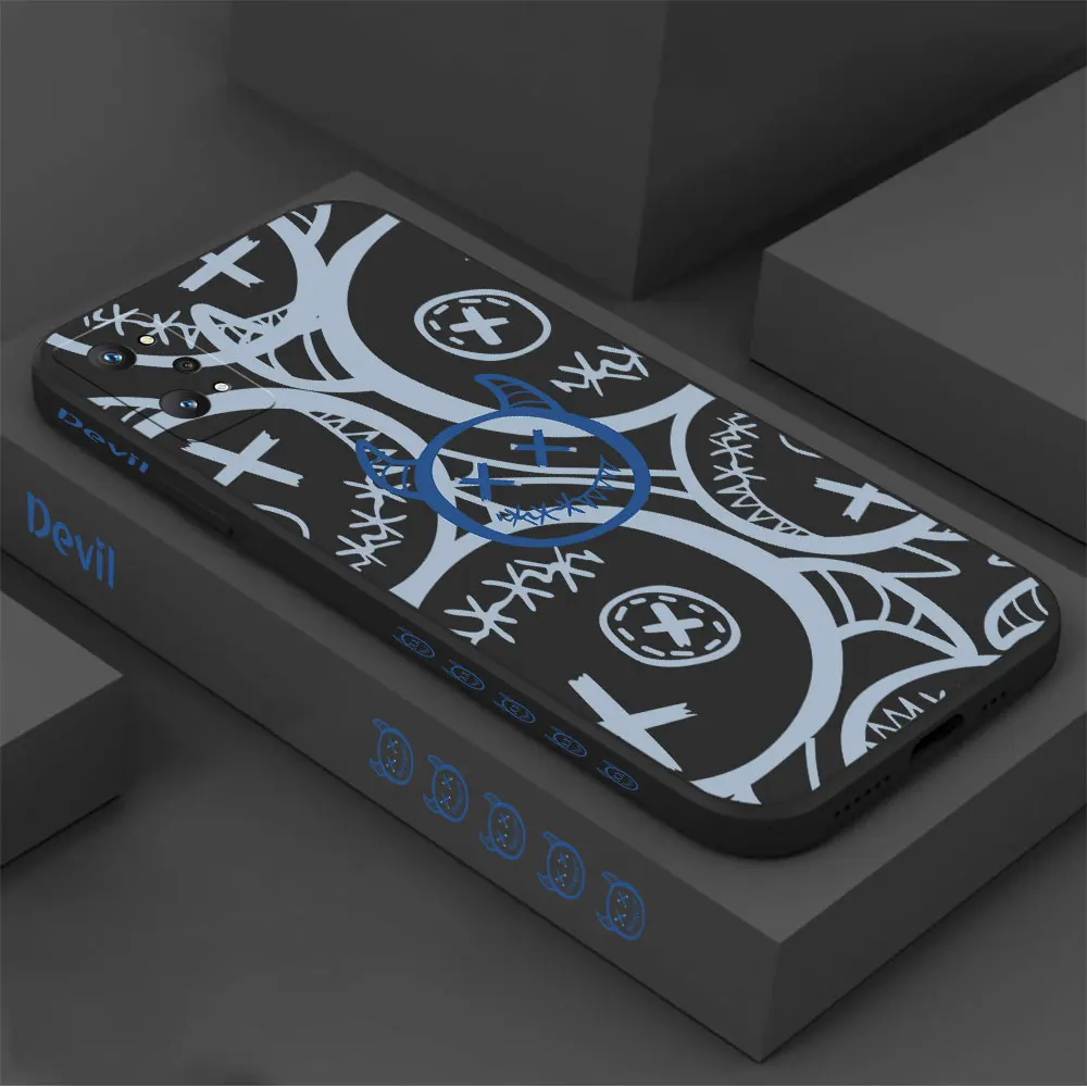 

Funny Devil Case For Realme GT NEO 5 3 2 2T 10 8 8I 7 7I 6 5 9I 9 6S 5S 5I V25 V15 V13 V11 C21 C21Y C15 C25Y Pro 4G 5G Cover