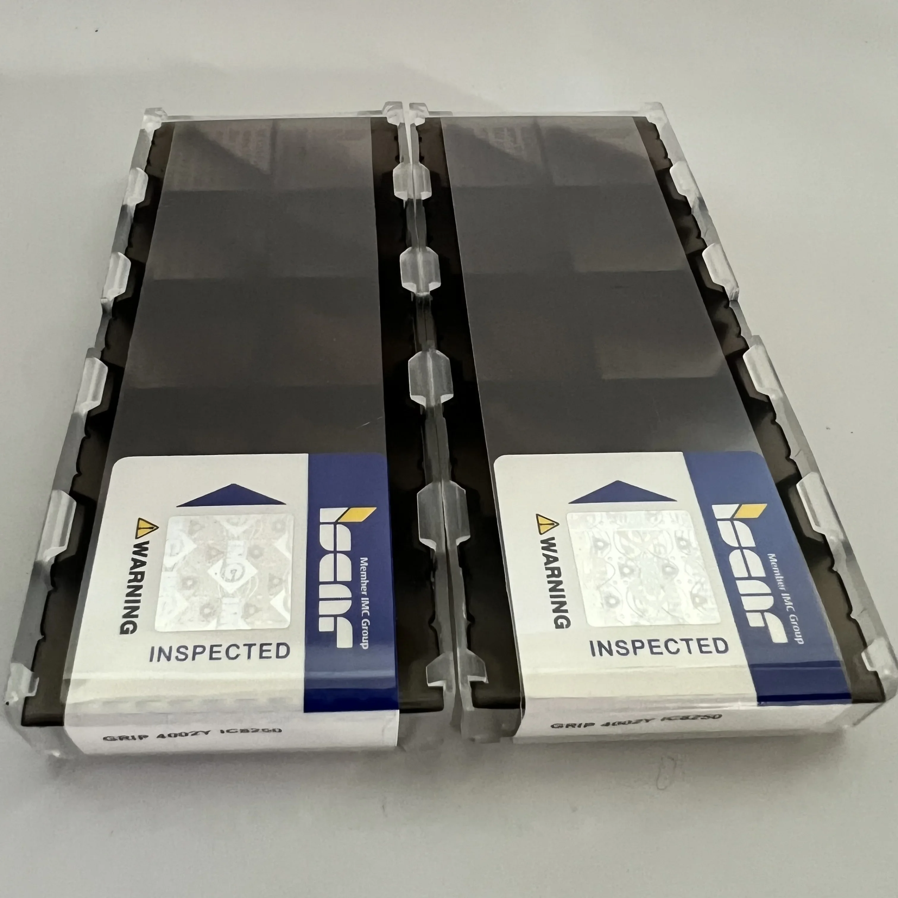 Лезвие GRIP4002Y IC8250 CNC