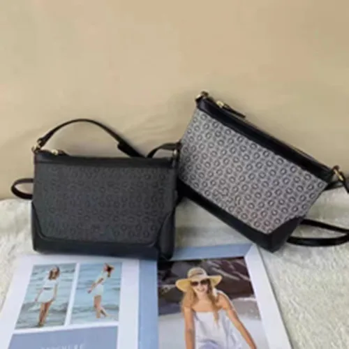 

New printed shoulder bag fashion women's bag cross-body bag
