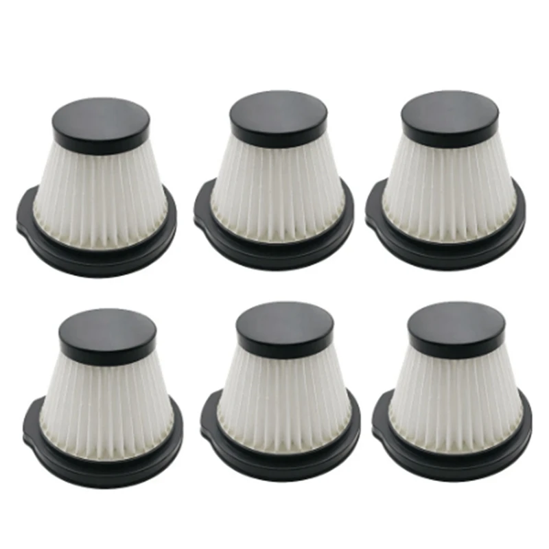 

Фильтр НЕРА Для Xiaomi Deerma DX115 DX115S DX115C, запасные части для портативного пылесоса, аксессуары для пылесоса