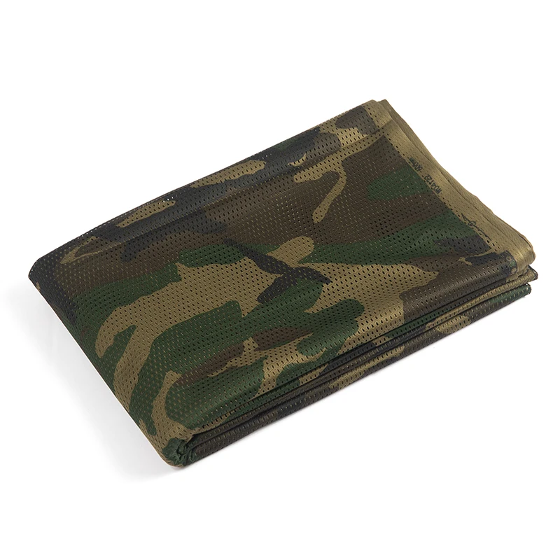 

300D Camouflage Mesh Fabric Cloth Shade Net Camo-net Home Garden Decoration Fence Outdoor Shade Awning Cover 1.5M Wide