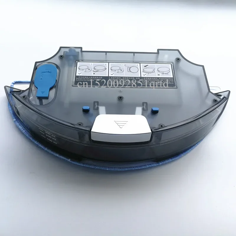 Швабра для резервуара воды пылесоса DEXP LF-800 Polaris PVCR 0930 SmartGo Deluxe 500 Ilife A7 A80 Plus детали