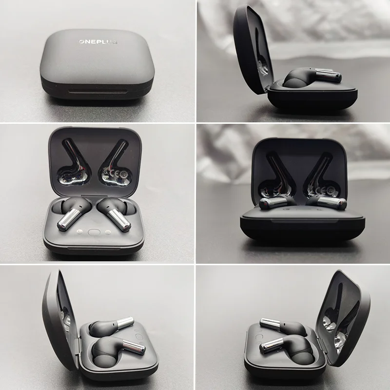 

OneplusBuds proTWS Earphone Bluetooth 5.1 AI Call Noise Cancelling True Wireless Headphone IP55 Earbuds For Oneplus 10 Pro Ace