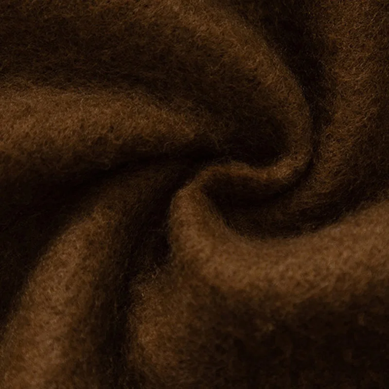 Новая толстовка с капюшоном Cactus Jack забавная карманом и принтом головы