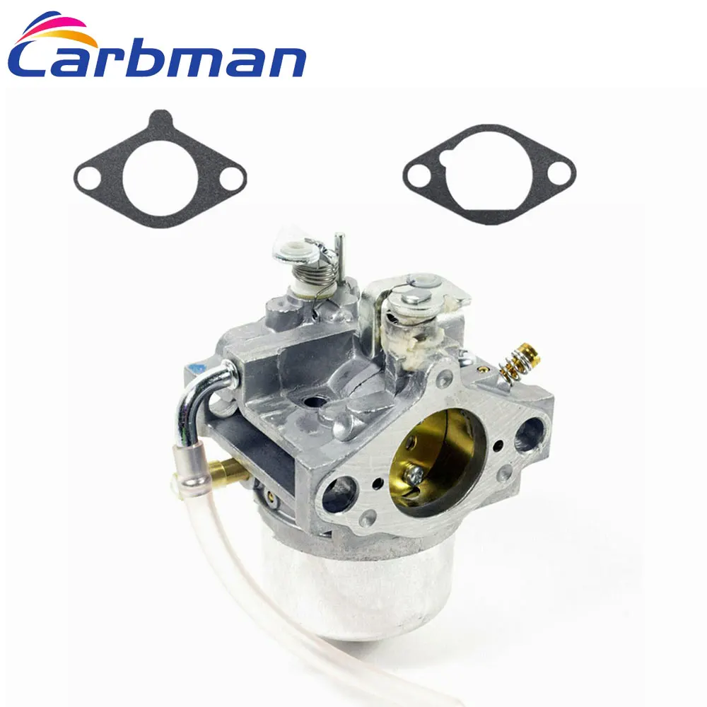Carbman Carburetor Assy For Kawasaki FC420V Replace 15003-2153 15003-2154 15001-2972 Carburador