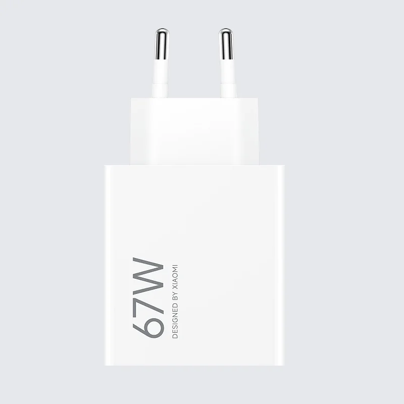 Оригинальное Зарядное Устройство Xiaomi 67W HyperCharge EU Plug Оптом 2-10 Шт Адаптер Для Xiaomi 14 13 Redmi K60 (art.: 3920dcc7efbcf) - 3920dcc7efbcf