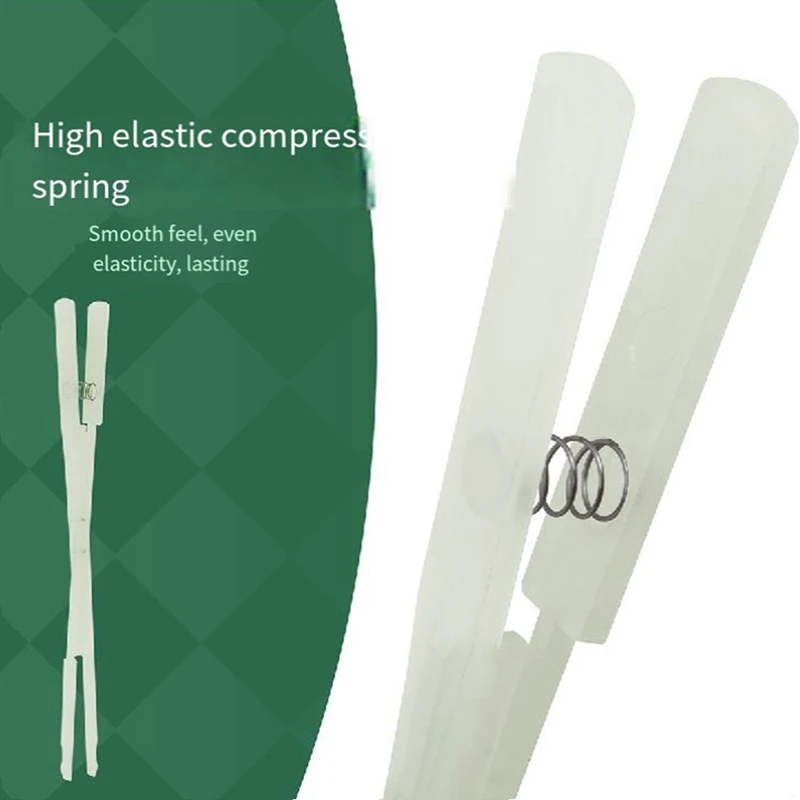 Зажим для демпфера среднего уровня тюнер фортепиано стиль 20X1 4X1 см инструменты