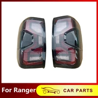 4x4  Accessories Pickup Truck Car Light LED Taillight Tail Light for Ford Ranger T9 2023 Exterior Modified Rear Lamp Assembly