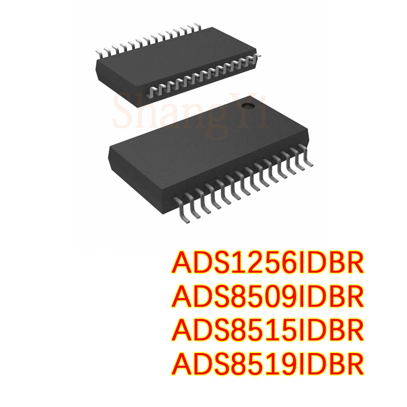 

1 шт./партия ADS1256 8509 8515 8519IDBR IDBT IDB IBDBR IBDB SSOP-28