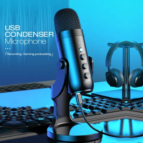 USB-микрофон Haomuren для компьютера