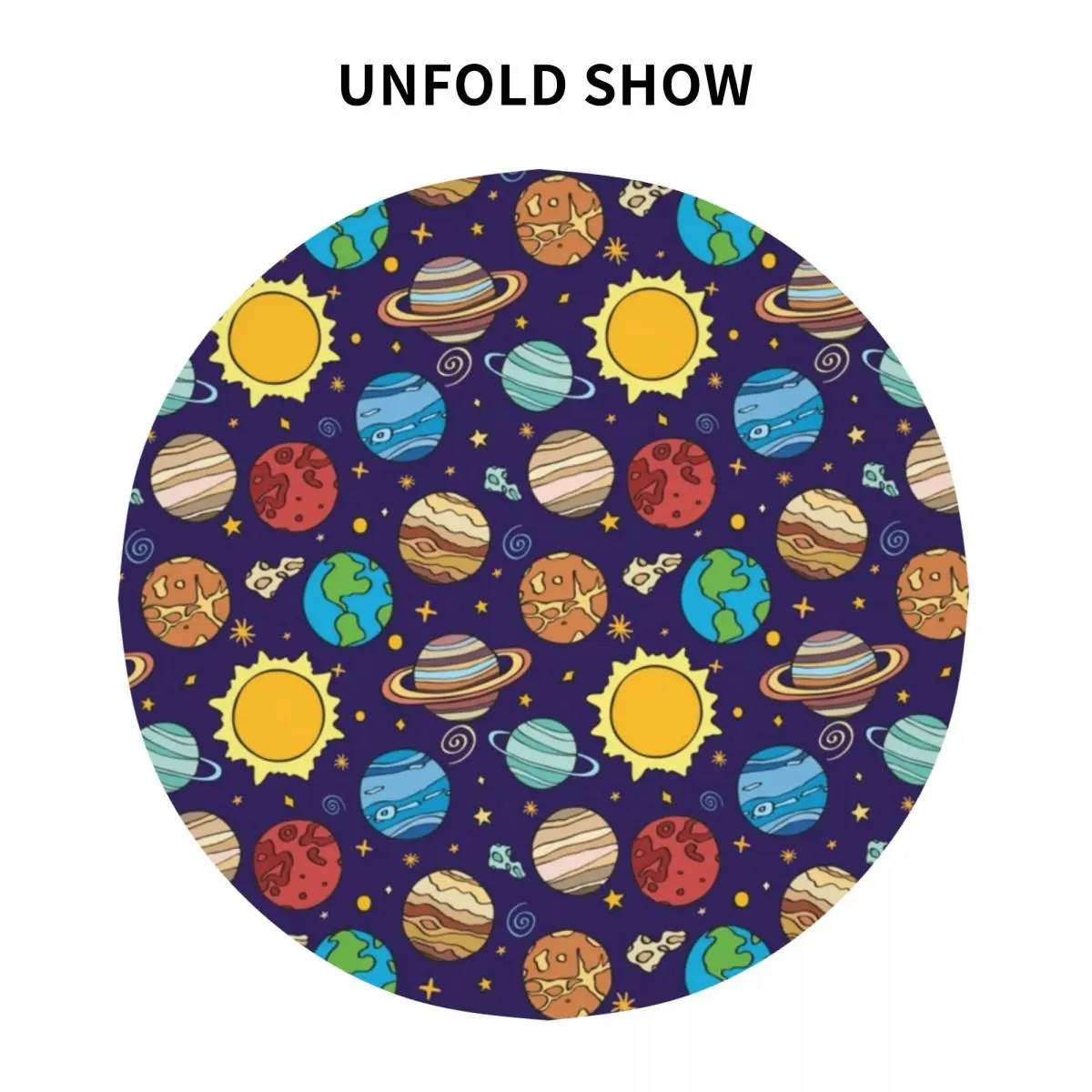 Скатерть с мультяшным изображением солнца элегантный весенний чехол для стола