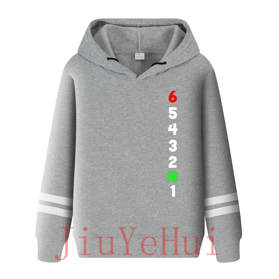 Мужские мотоциклетные толстовки GSX 1N23456 с переключением передач Свитшот Suzukies