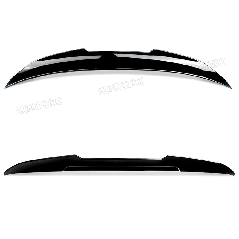 Спойлер Ducktail 2020 2021 2022 2023 2024 для BMW 2 серии F44 4 Door Gran Coupe Gloss Black PSM Style