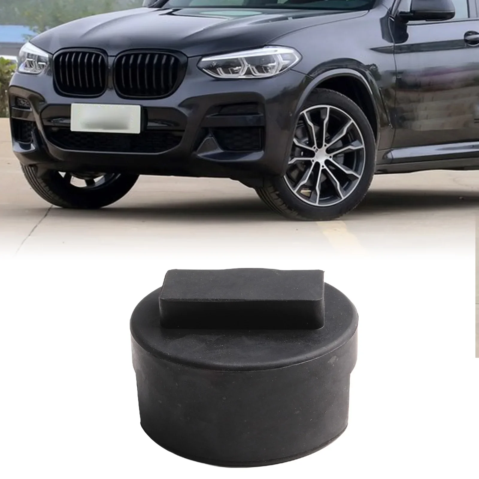 Резиновый Напольный домкрат + адаптер подставки для BMW 1-7 серии E81 E82 E87 E88 F20 F21 F22 F23