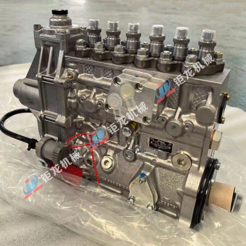 Подходит для насоса высокого давления Cummins 0402796212 0402796213 Инжекционный насос