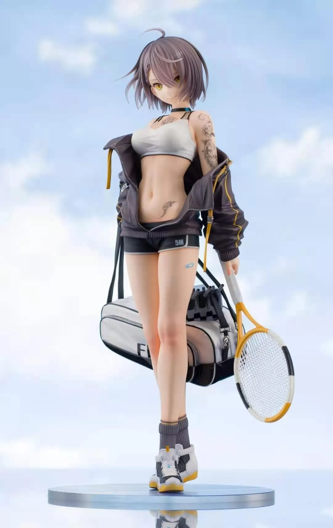 

Garage Kit Unpainted Resin Figure 1/8 Baltimore Resin Figure Kit GK Resin Baltimore