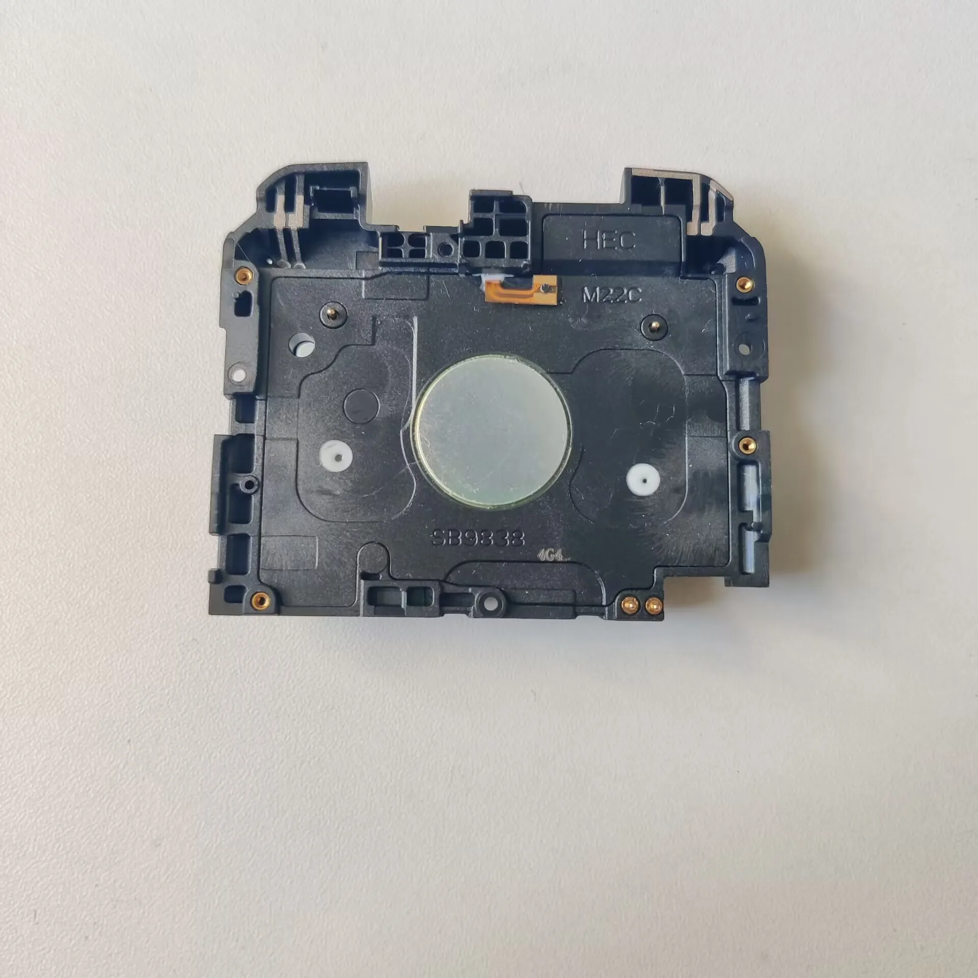 Новый оригинальный телефон Doogee S PUNK громкий динамик приемник передний звуковой