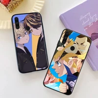 tokyo avengers japan anime phone case for huawei honor 7x 8x 8c 9 v9 20i v20 10i v10 9x coque soft tpu funda carcasa back cover