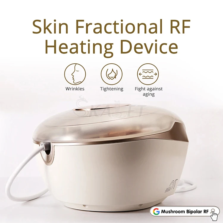 

Fractional RF Machine Radio Frequency Face Lift Skin Tightening Wrinkle Removal Dot Matrix Device