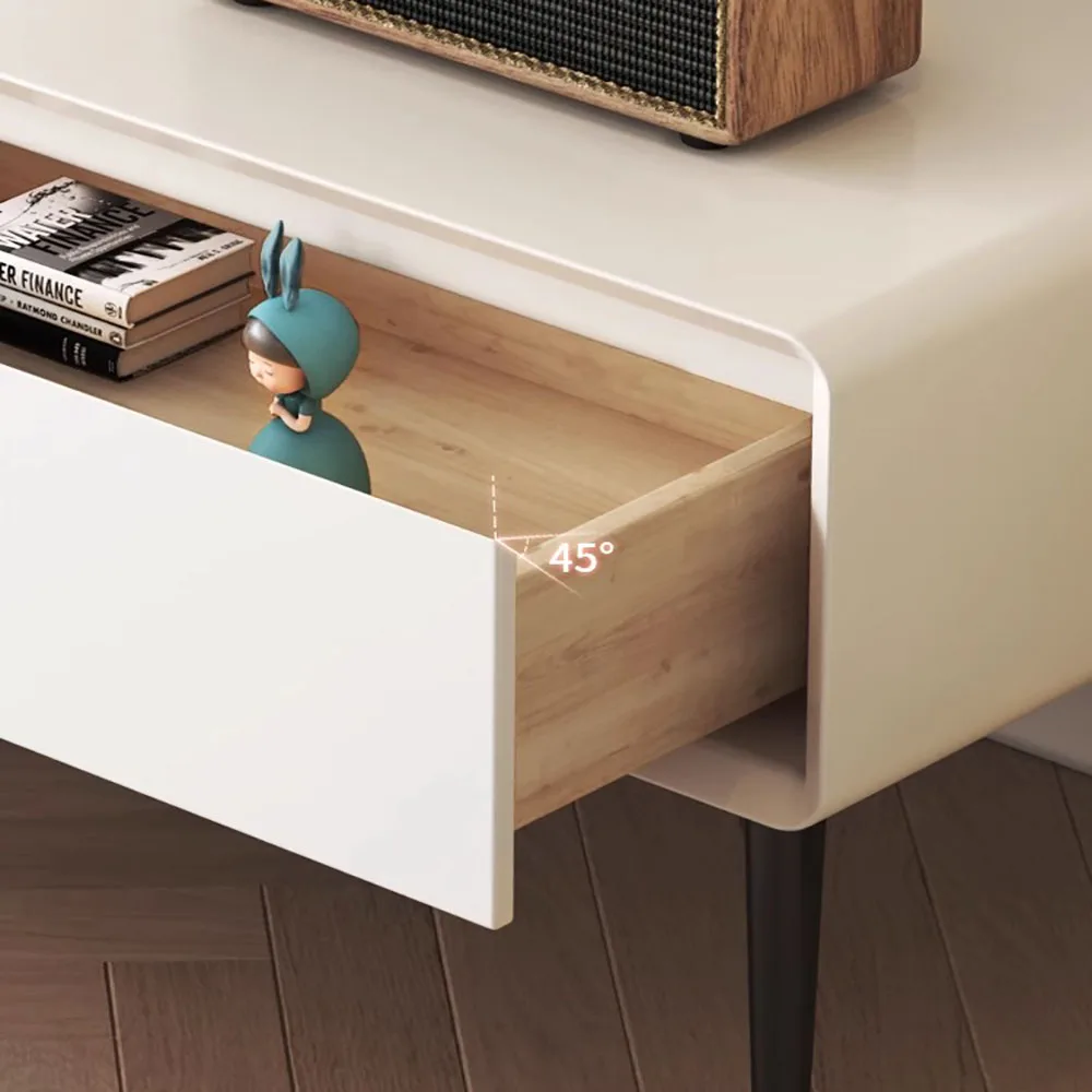 Home Decor Tv Stand Storage Media Cabinet Nordic Elegan Luxury Modern High Gloss Glamour Standaards Furniture