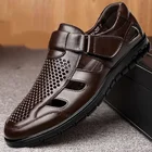 Мужская обувь, оригинальные летние мужские сандалии, мужские сандалии, мужская обувь